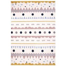 Nattiot Nolita Multicolored Children's Rug 47.2x66.9"