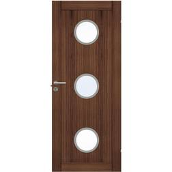 Swedoor Advance-Line Unique 01L GWA 330 Innerdörr Klarglas (100x210cm)