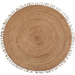 Nattiot Abha Round Jute Rug Ø55.1