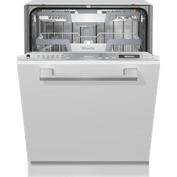 Miele G 7163 SCVi Integrerad