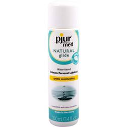 PJUR MED Natural Glide 100 ml Transparent