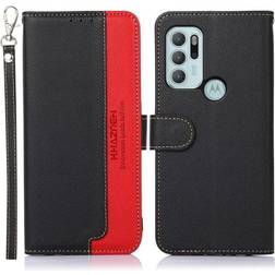 MTK Khazneh Wallet Case for Moto G60s