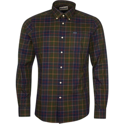 Barbour Wetherham Tailored Shirt - Classic Tartan