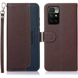 MTK Khazneh Wallet Case for Xiaomi Redmi 10