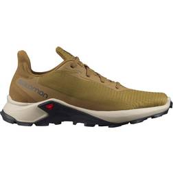 Salomon Alphacross 3 M - Cumin/Rainy Day/Bronze Brown