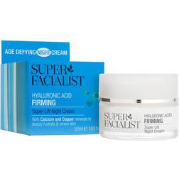 Super Facialist Hyaluronic Acid Firming Super Lift Night Cream 50ml