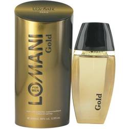 Lomani Gold EdT 3.4 fl oz