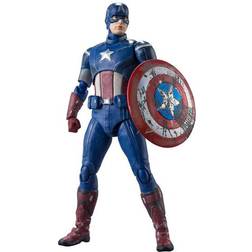 Bandai Avengers Captain America Assemble Edition