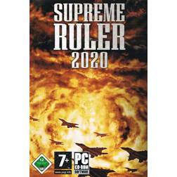 Supreme Ruler 2020: Gold Edition (PC)