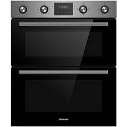 Hisense BID79222CXUK Stainless Steel