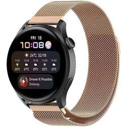 CaseOnline Milanese Armband for Huawei Watch 3 Pro