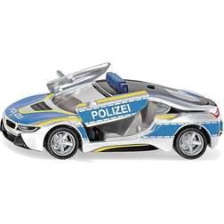 Siku BMW i8 Polizei