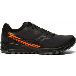 Saucony Peregrine ICE+ M - Black/Vizi