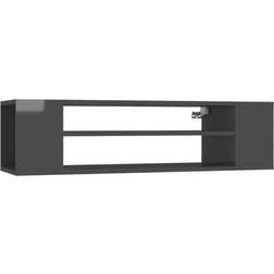 vidaXL - TV-bord 100x26.5cm