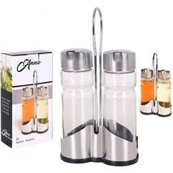 BigBuy - Oil- & Vinegar Dispenser 3pcs