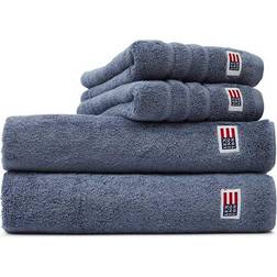 Lexington Original Guest Towel Blue (70x50cm)