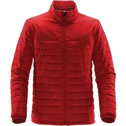 Stormtech Nautilus Quilted Jacket - Bright Red