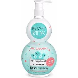 Seven Kids Shampoo 400ml