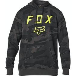 Fox Legacy Moth Pullover Hoodie - Black/Camo