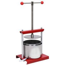 vidaXL Fruit and Wine Press Køkkenudstyr