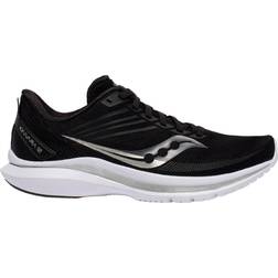 Saucony Kinvara 12 W - Black/Silver