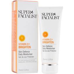 Super Facialist Vitamin C+ Brighten Skin Defence Daily Moisturiser