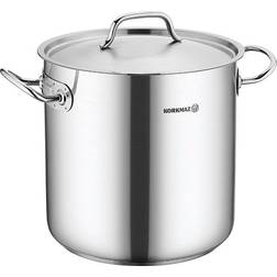 Korkmaz Proline Gastro Deep med lock 10.5 L 24 cm