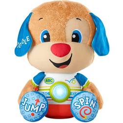 Fisher Price Laugh & Learn So Big Puppy