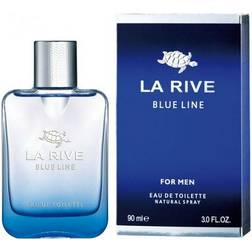 La Rive Blue Line for Men EdT 3 fl oz