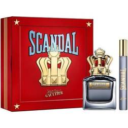 Jean Paul Gaultier Scandal Pour Homme Gift Set EdT 50ml + Mini EdT 10ml