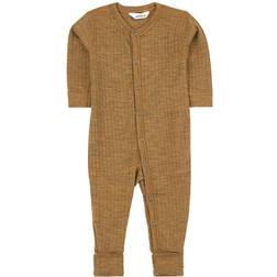 Joha Basic Foot 2-in-1 Nightsuit - Saffron Melange (56140-122-15978)