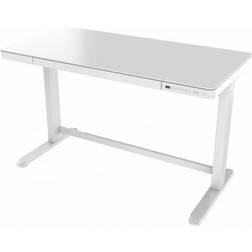 Leen Bakker Electrically Adjustable Bureau d'écriture 60x120cm