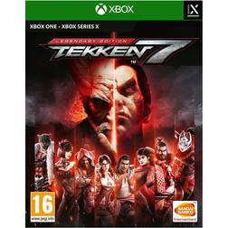 Tekken 7: Legendary Edition (XOne)