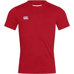 Canterbury Club Dry T-shirt Unisex - Red