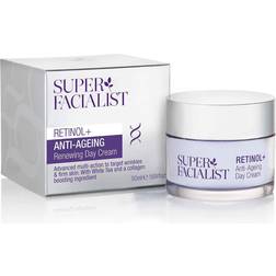 Super Facialist Retinol + Anti-Ageing Renewing Day Cream 50ml