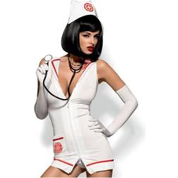 Obsessive Emergency Costume