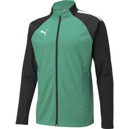 Puma TeamLIGA Training Jacket Men - Pepper Green/Black