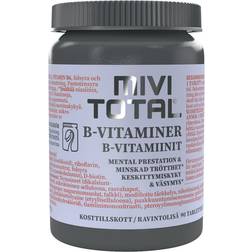 Mivitotal B Vitaminer 90 stk