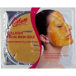 Glam of Sweden Collagen Gold Mask 60g