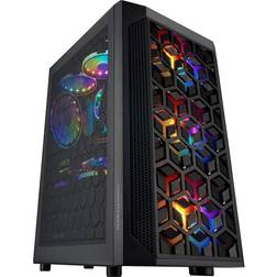 Mars Gaming MCMESH Micro ATX USB 3.0 Noir