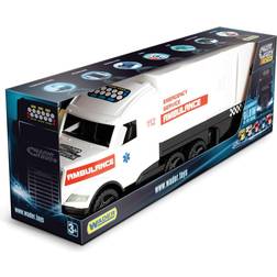 Wader Magic Truck Ambulance Emergency Vehicle