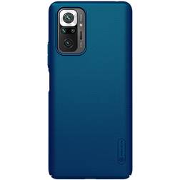 Nillkin Super Frosted Shield Matte Cover for Xiaomi Redmi Note 10 Pro