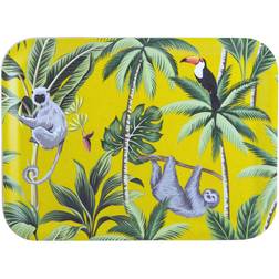 Navigate Madagascar Sloth Serving Tray