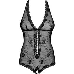 Obsessive Fiorenta Tempting Teddy