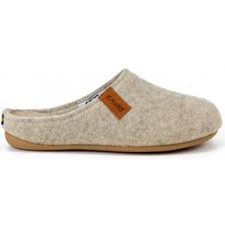 Kavat Mörby Wb Off White Unisex Sandalias y Pantuflas Gris