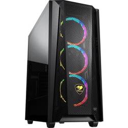 Cougar MX660 Mesh RGB Black