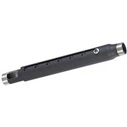 Chief CMS0203W 2-3' (60.9-91.4 cm) Adjustable Extension Column, White