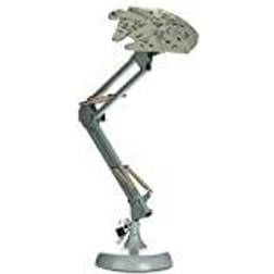 Paladone Star Wars Millennium Falcon Table Lamp 23.6"