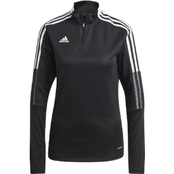 adidas Tiro 21 Training Top Women - Black