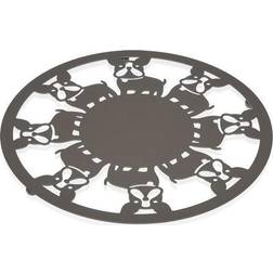 BigBuy Home Metal Trivet 22cm